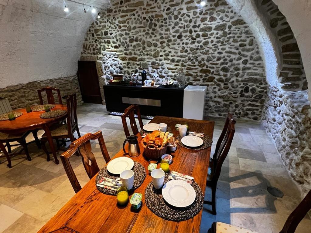 Sci Les Remparts De Mirepoix Bed & Breakfast Mirepoix  Eksteriør bilde